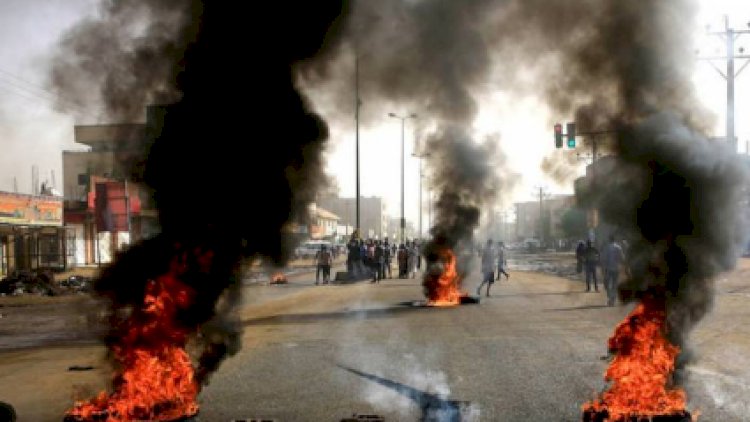    Sudan paytaxtında daha 30 nəfər öldü   