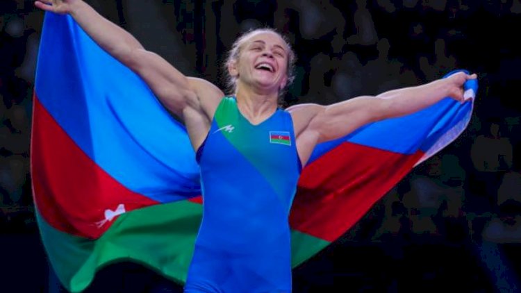    Avropa çempionatı: Mariya Stadnik finalda   