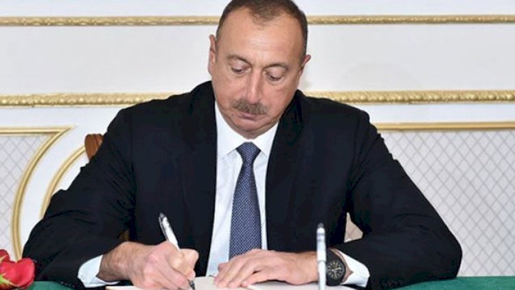    Daşınmaz əmlaka ünvanın verilməsi qaydaları dəyişdi   - FƏRMAN