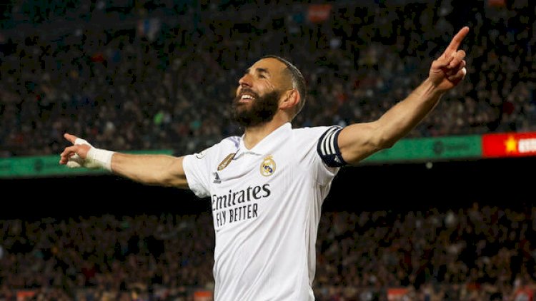    Benzema “Real”la ilə müqaviləsini uzatdı   