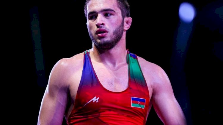   Avropa çempionatı: Nurmaqomedov finalda uduzdu   