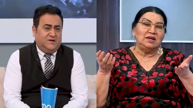    Elgiz ona xəbərdarlıq etdi: “Hələlik səbr edirəm“ - Video   
