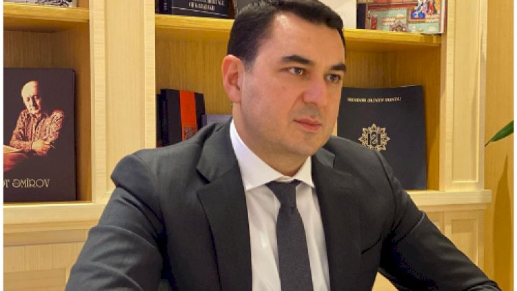    Nazir: Azərbaycan kinosunun 2020-2040-cı il strategiyası hazırlanır   