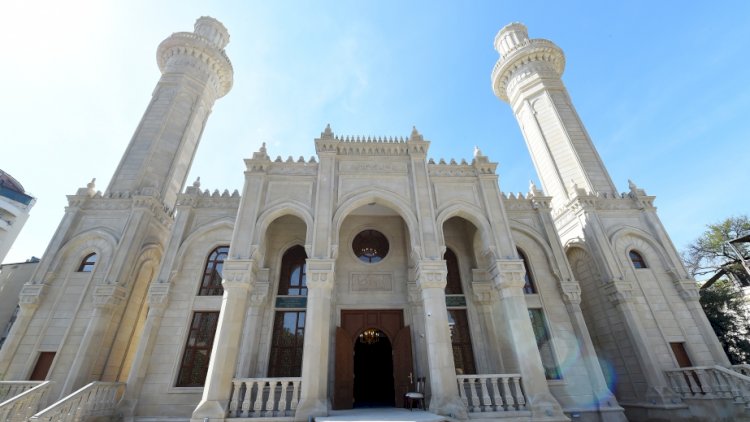    “Cümə“ məscidinə imam təyin edildi   