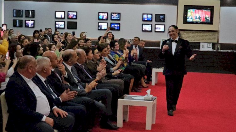    Suraxanıda Niyaməddin Musayevlə görüş keçirildi    - Fotolar