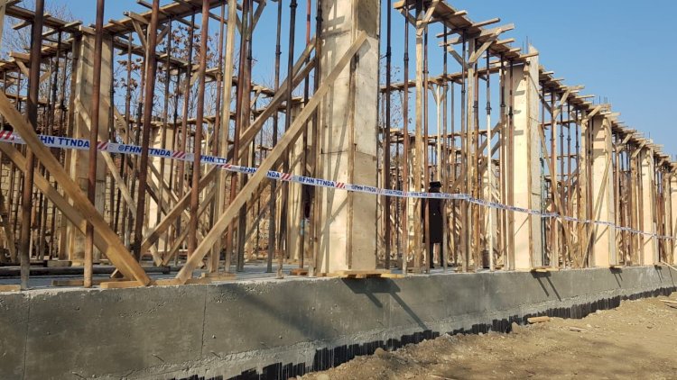    Qanunsuz tikintiyə görə cinayət işi açıldı    