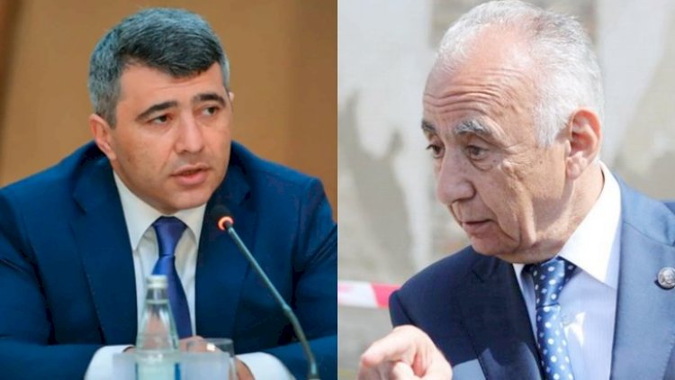    Xalq artisti Hacıbala Abutalıbovdan İnam Kərimova şikayət etdi   