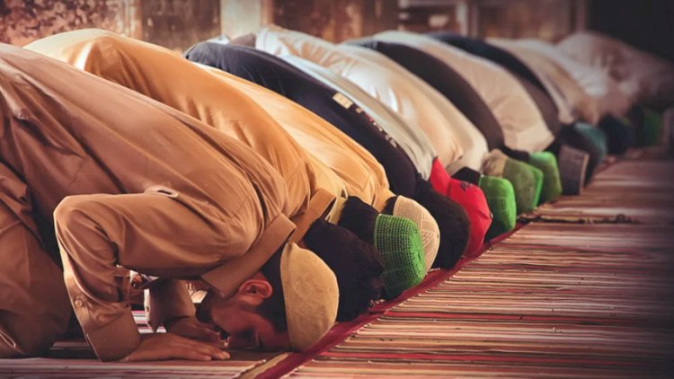   Bakıda bayram namazı qılındı   