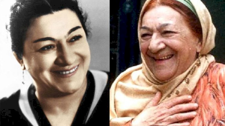    Özündən 11 yaş kiçik oğlanla evlənən, pişiyinə elçi gedən Nəsibə Zeynalova - Fotolar   