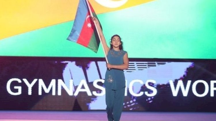    Bakıda bədii gimnastika üzrə Dünya Kubokuna start verildi   