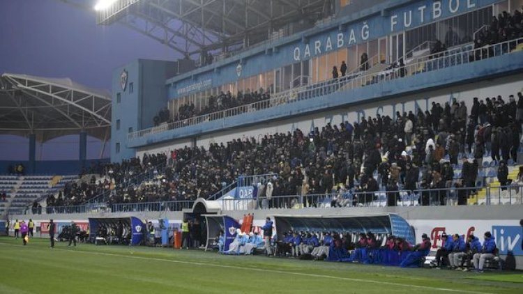    “Qarabağ”dan Ramazan bayramı münasibətilə azarkeşlərə jest   