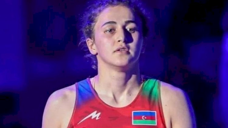   Azərbaycanın qadın güləşçisi Avropa ikincisi oldu   