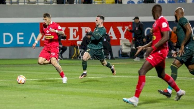    “Qarabağ” “Zirə” ilə matçda üstünlüyü qoruya bilməyib xal itirdi   