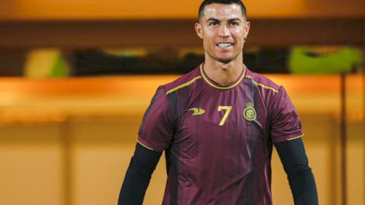    Ronaldo müsəlmanları təbrik etdi    
