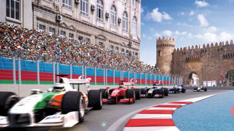    “Formula 1”-ə görə Bakıda bu yollar bağlanacaq   