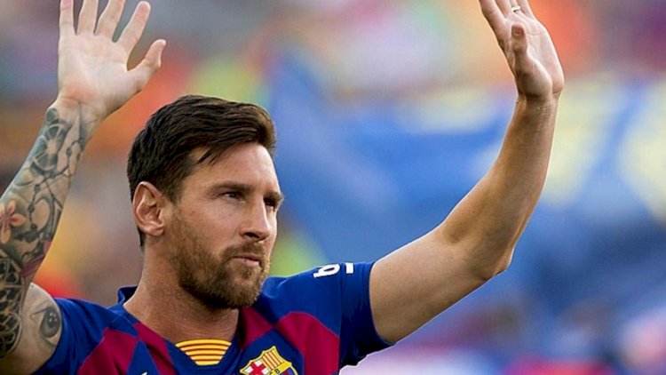    Messi ərəblərin 400 milyon avrosundan imtina etdi   