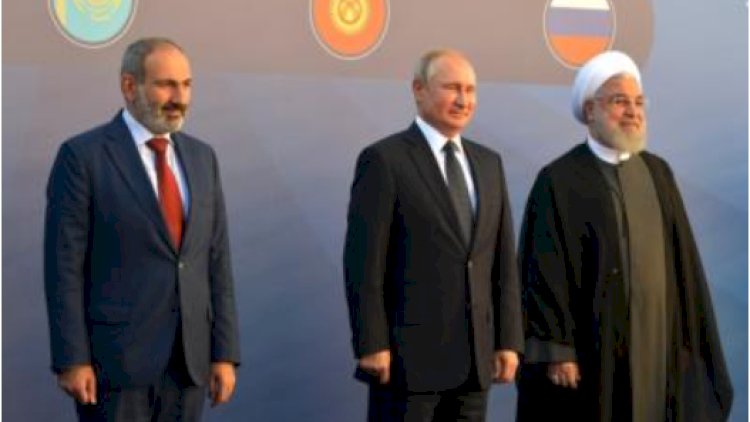    Azərbaycandan Rusiya-İran-Ermənistan birliyinə ağır zərbə    