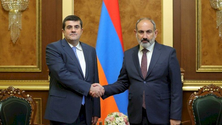    Paşinyanın daha iki adamına Qarabağda “vəzifə“ verildi - Yeni “təyinatlar“   