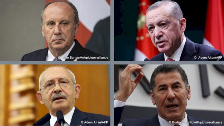   Türkiyədə seçkinin qalibi kim olacaq? - Ən etibarlı sorğunun NƏTİCƏLƏRİ   