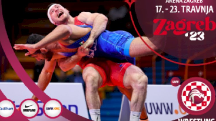    İki güləşçimiz Avropa çempionatının FİNALINDA   