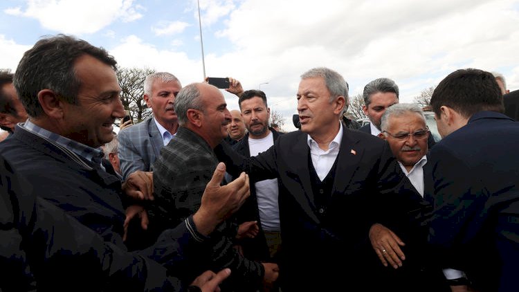    Türkiyə son 4 gündə 21 terrorçunu məhv edib    
