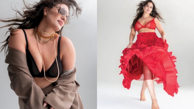    Kök model ilin ən seksual qadını seçildi - Fotolar   