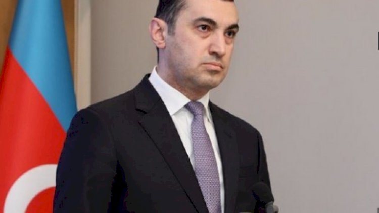    Azərbaycan XİN bayraq vandalizmini pislədi   