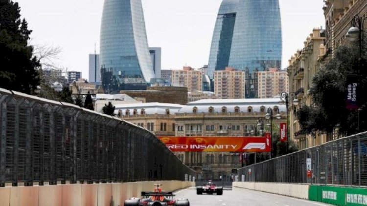    “Formula 1“: Bakının hansı küçələri bağlanacaq?   