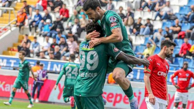    Mahir oynadı, “Konyaspor“ qalib gəldi   
