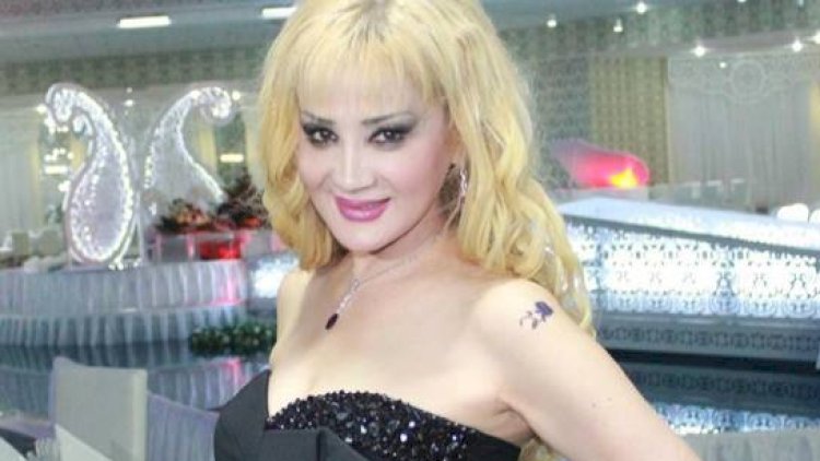    56 yaşlı Məleykə Əsədova - Gözqamaşdıran FOTO   