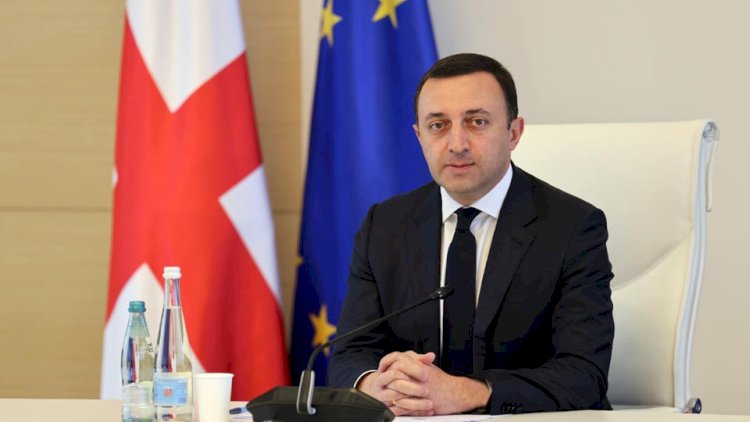    İrakli Qaribaşvili Belçikaya səfər etdi   