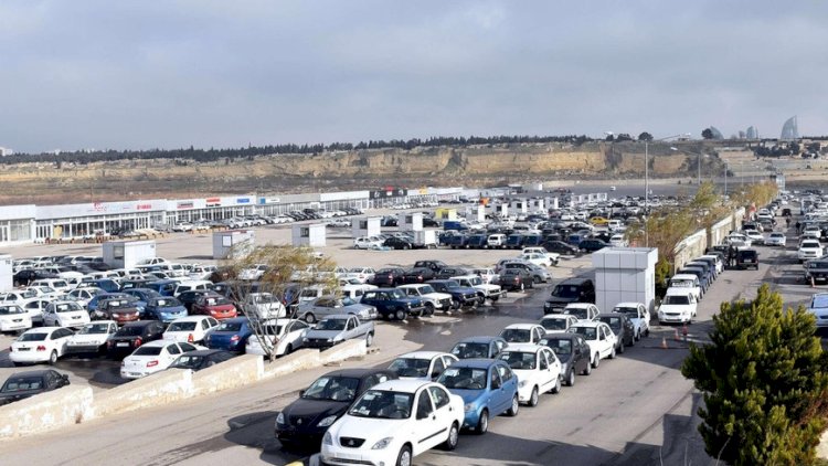    DİQQƏT: Sabahdan bu avtomobillərə qadağa qoyulur   