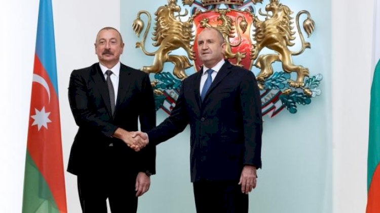    İlham Əliyevin Bolqarıstana səfəri gözlənilir   