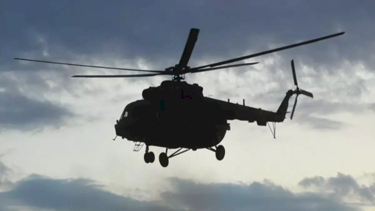    Rusiyada helikopter qəzası: 1 nəfər öldü   