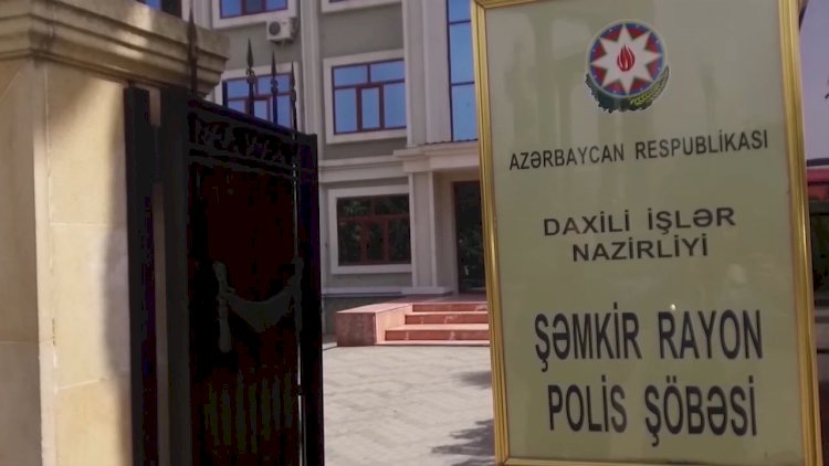    Şəmkirdə narkokuryerlər saxlanıldı   