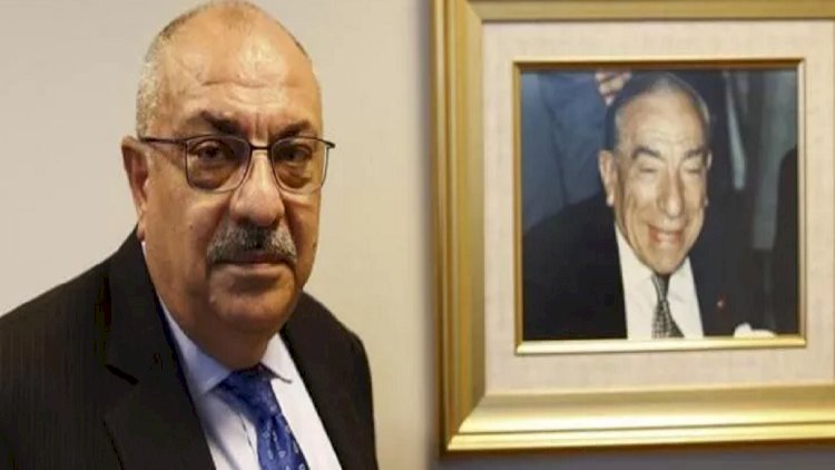    “Cümhur İttifaqı” layihəsinin müəllifi mənəm - Türkeşin oğlu   