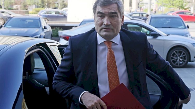    Rusiya moldovalı diplomatı “arzuolunmaz“ elan etdi   