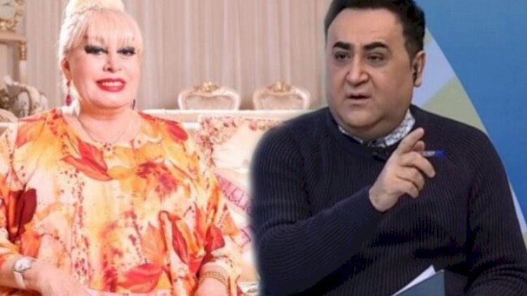   “İlhamə Quliyevaya kraliça adını mən vermişəm” - Video   