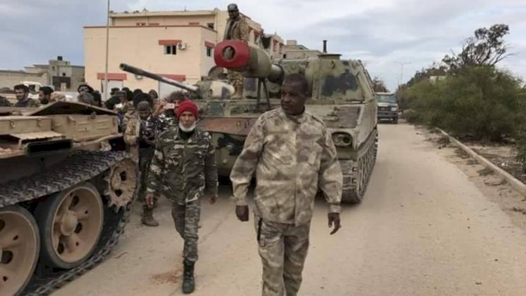    Liviya Sudanla sərhədi bağladı   