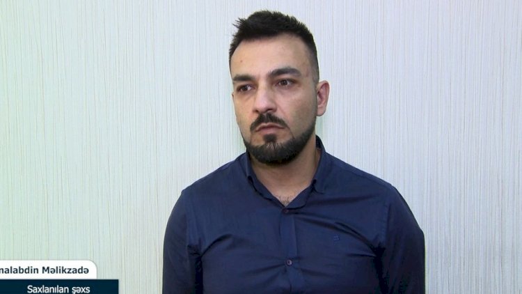    Bakıda “polis” 30 sürücünün pulunu aldı   