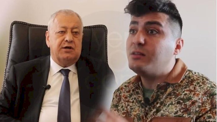    Mehman Hüseynov Vahid Əhmədovla müsahibə haqda ilginc detalları açdı   