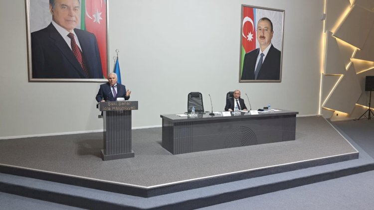    Yanğın təhlükəsizliyi ilə bağlı regional müşavirə keçirildi    