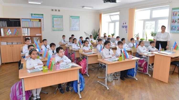    Övladı birinci sinfə gedəcək valideynlərin nəzərinə!   