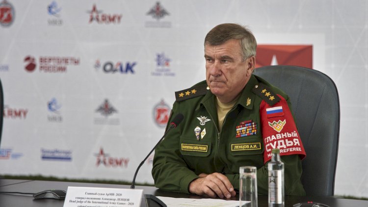    Qarabağa göndərilən Lentsov kimdir? - Əfqanıstan, Çeçenistan, Suriya…   