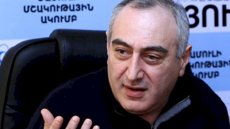    “Bizə Rusiya və İran yox, Brüs Li kömək edə bilər“   – Köçəryan