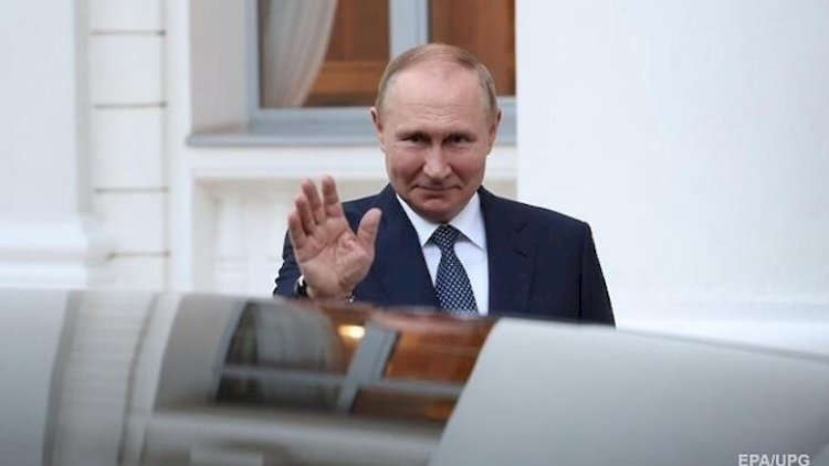    Putin Türkiyəyə gedir    