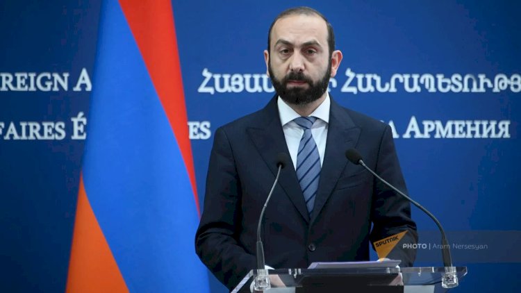   Nazir müavini İrəvana getdi, məsləhətləşmələr apardı   