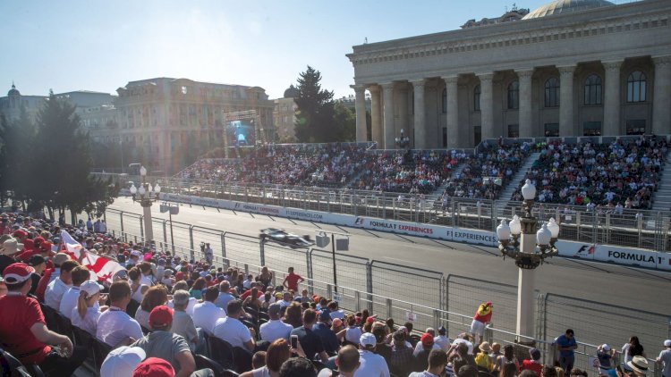    Yol Polisi “Formula 1“lə bağlı sürücülərə müraciət etdi   