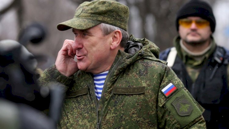    “Lentsov bilir ki, Qarabağda yaxşı biznes var”  -   Rus general üçün “kabab iyi”