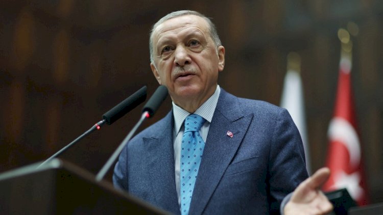    Ərdoğan: “Allah ömür, millətimiz səlahiyyət versə...”    